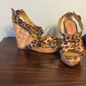 Unlisted Akenneth Cole Production: Wedges